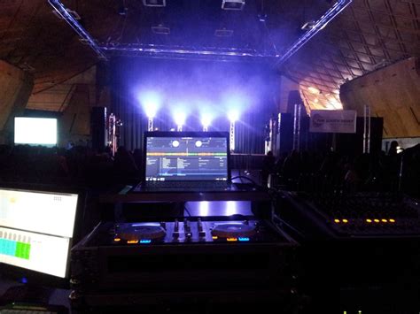 Sound Lighting & Stage Specialist .